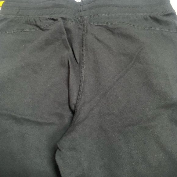 New Champion Black Ankle Joggers Sz. S - Picture 8 of 11